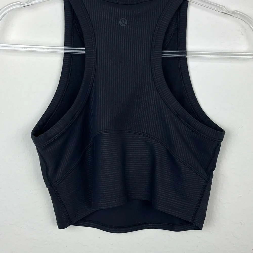Lululemon Blissful Bend Tank Size 6